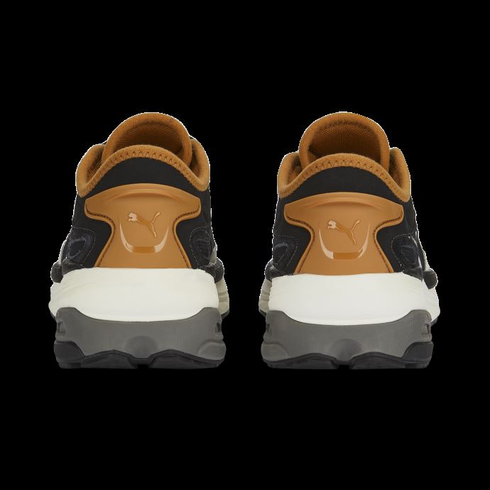 Baskets Extent Nitro Heritage Jet Black-whisper White Puma Canada
