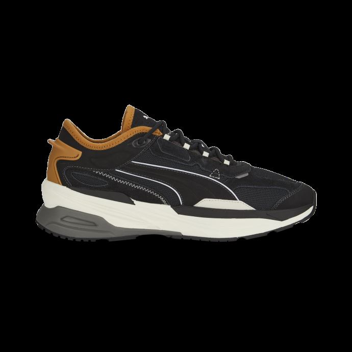 Baskets Extent Nitro Heritage Jet Black-whisper White Puma Canada
