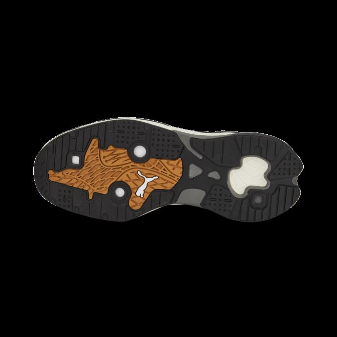 Baskets Puma Canada Extent Nitro Heritage Noir Jet-whisper Blanc
