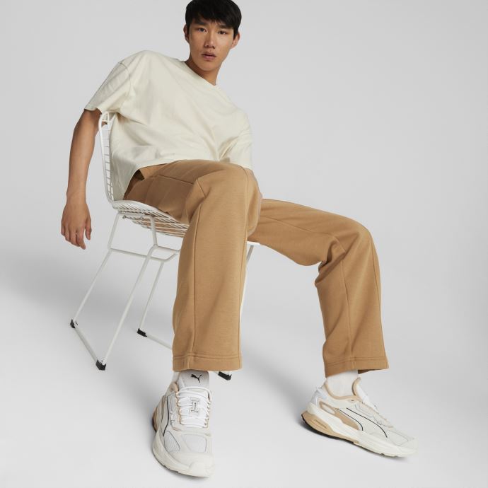 Baskets Puma Canada Extent Nitro Heritage Vaporous Gris-whisper Blanc