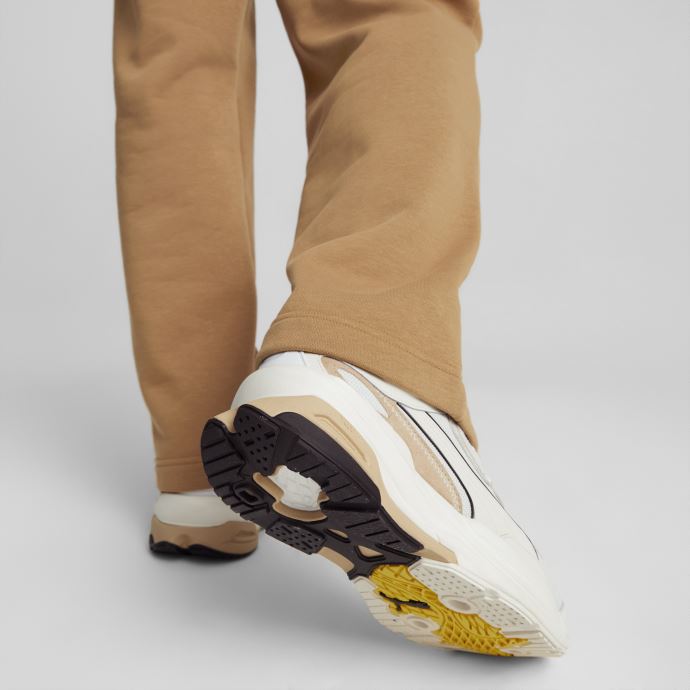 Baskets Puma Canada Extent Nitro Heritage Vaporous Gris-whisper Blanc
