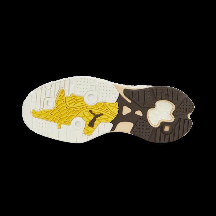 Baskets Puma Canada Extent Nitro Heritage Vaporous Gris-whisper Blanc
