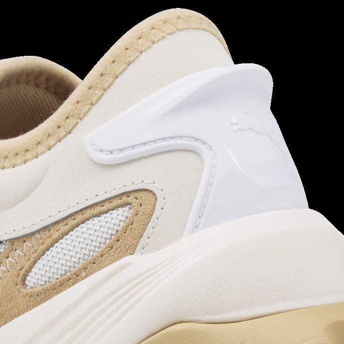 Baskets Puma Canada Extent Nitro Heritage Vaporous Gris-whisper Blanc
