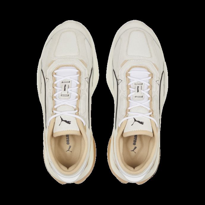 Baskets Extent Nitro Heritage Vaporous Grey-whisper White Puma Canada
