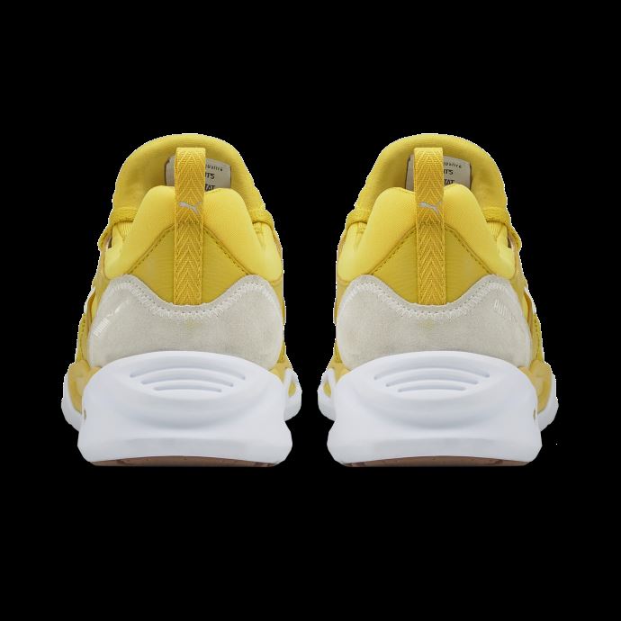 Puma Canada Baskets Downsouth Trinomic Blaze En Bambou Immaculées
