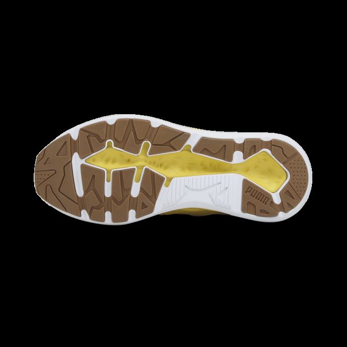 Puma Canada Baskets Downsouth Trinomic Blaze En Bambou Immaculées
