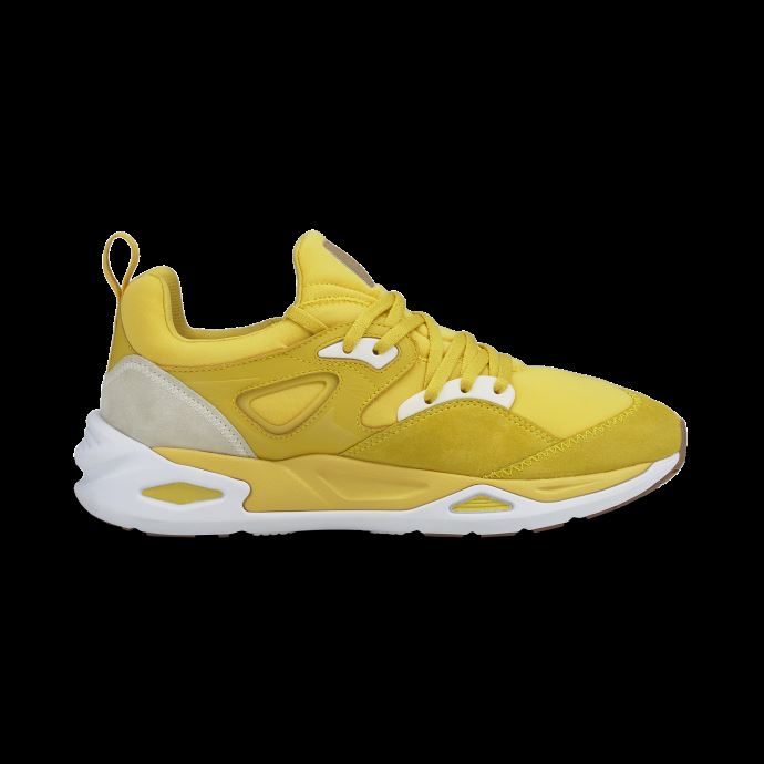 Puma Canada Baskets Downsouth Trinomic Blaze En Bambou Immaculées
