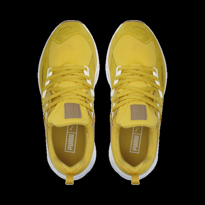 Puma Canada Baskets Downsouth Trinomic Blaze En Bambou Immaculées
