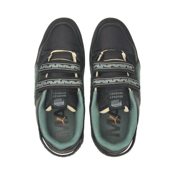 Baskets Puma Canada X Market Slipstream Noir
