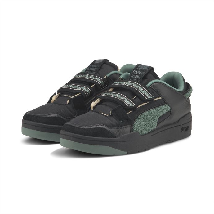 Baskets Puma Canada X Market Slipstream Noires