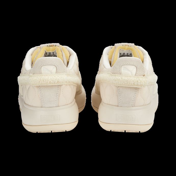 Puma Baskets Canada X Market Mayu En Daim Femme Flint Grey-peach Cobbler
