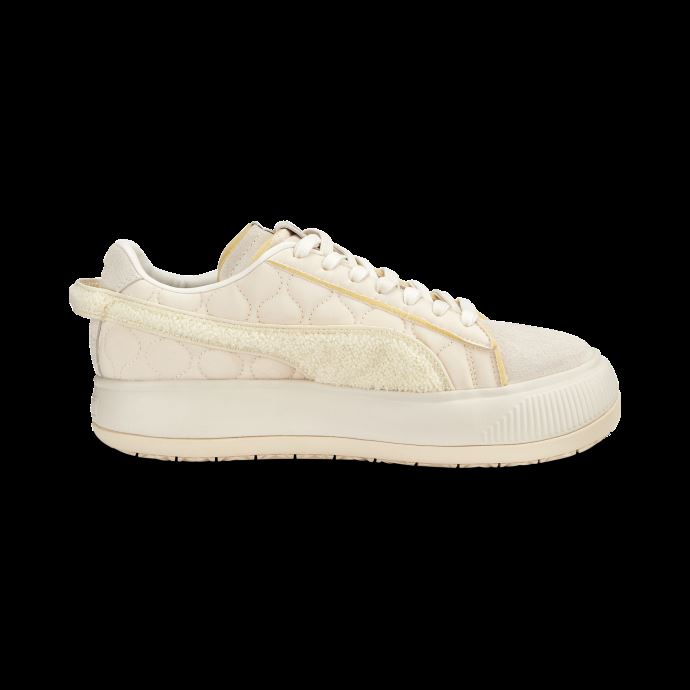 Puma Baskets Canada X Market Mayu En Daim Femme Flint Grey-peach Cobbler
