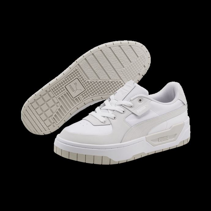 Puma Canada Blanc-nimbus Nuage Cali Dream Pastel Femmes Baskets