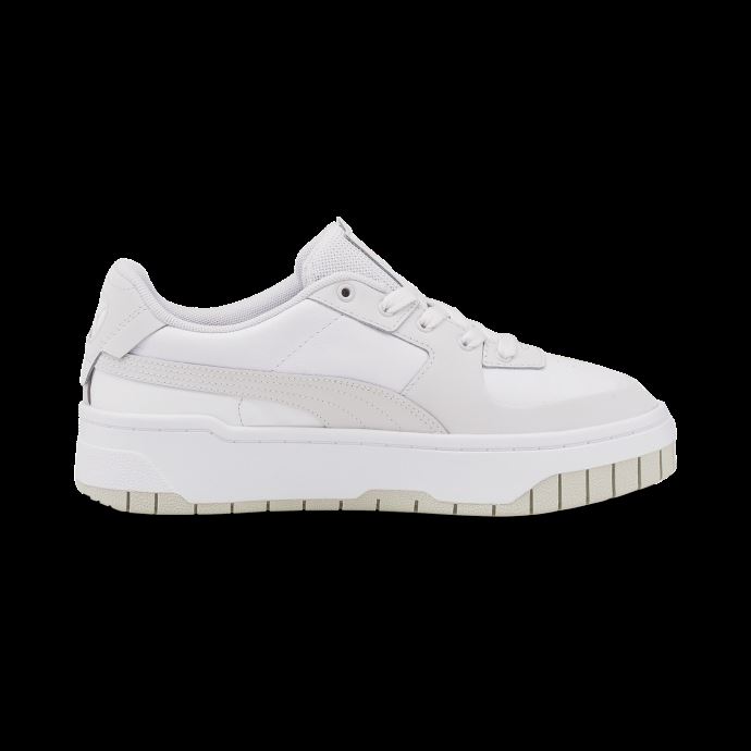 Puma Canada Blanc-nimbus Nuage Cali Dream Pastel Femmes Baskets
