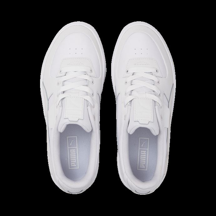 Puma Canada Blanc-nimbus Nuage Cali Dream Pastel Femmes Baskets
