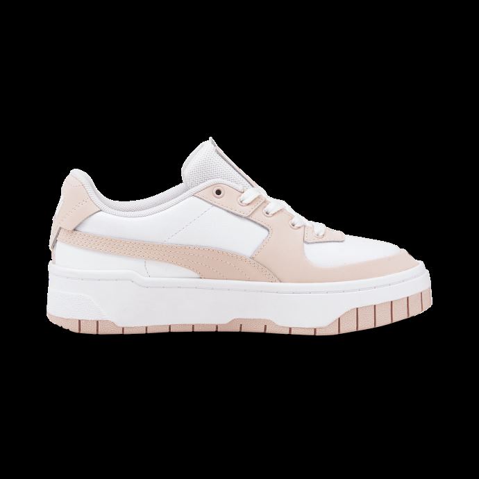 Baskets Puma Canada Cali Dream Pastel Pour Femmes Blanc-rose Craie
