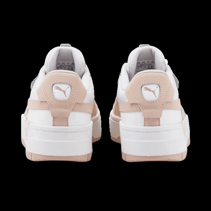 Baskets Cali Dream Pastel Pour Femmes Blanc-craie Rose Puma Canada
