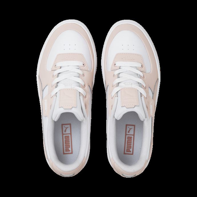 Baskets Cali Dream Pastel Pour Femmes Blanc-craie Rose Puma Canada
