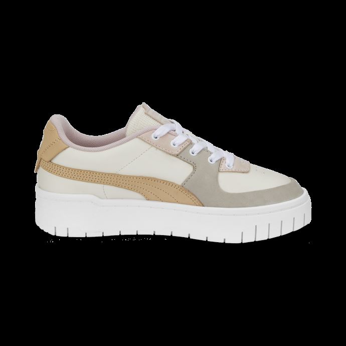 Puma Canada Chuchoter Blanc-island Rose Cali Dream Pastel Femmes Baskets
