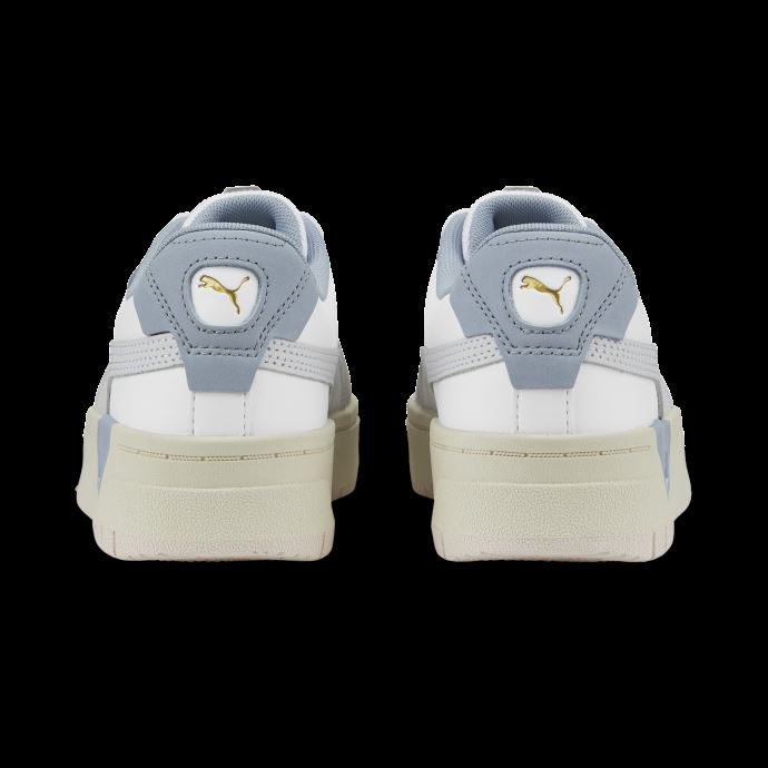 Baskets Femme Puma Canada Cali Dream Pastel Blanc-bleu Délavé-marshmallow
