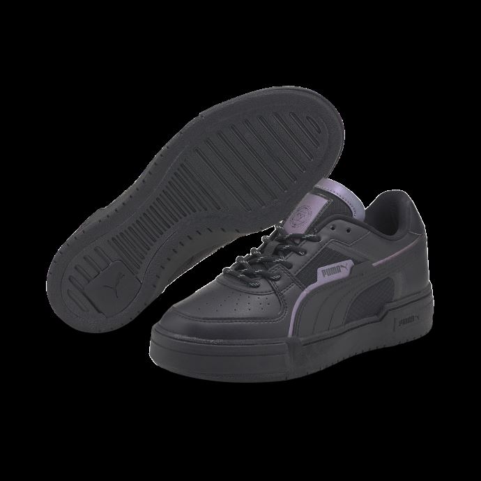 Baskets Ca Pro Tech Ls Big Kids Noir-noir Puma Canada