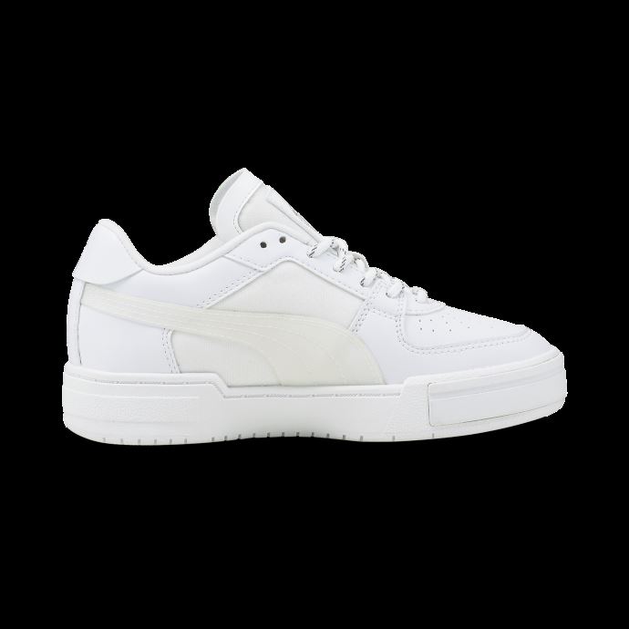 Baskets Puma Canada Ca Pro Tech Ls Blanc-blanc
