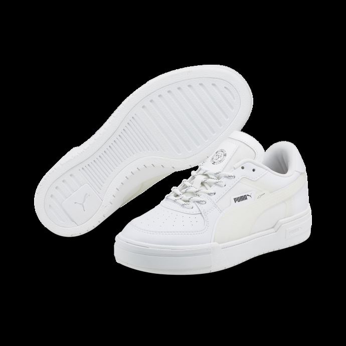 Baskets Ca Pro Tech Ls Blanc-blanc Grand Enfant Puma Canada