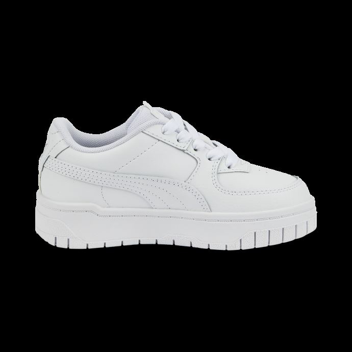 Baskets Puma Canada Cali Dream Lth Blanches Pour Enfants
