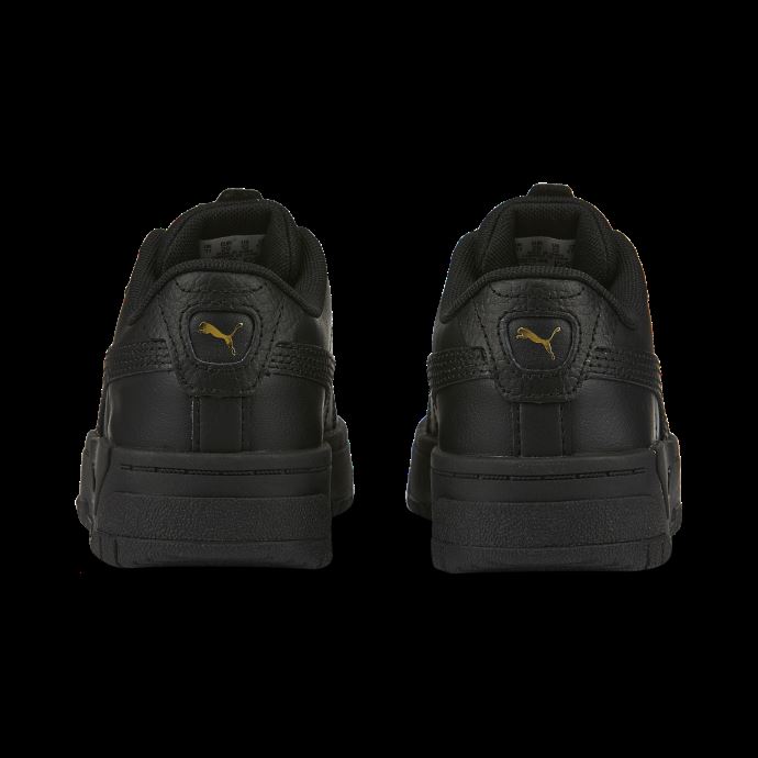 Baskets Cali Dream Lth Pour Enfants Noir Puma Canada
