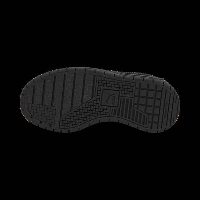 Baskets Cali Dream Lth Pour Enfants Noir Puma Canada
