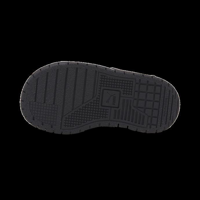 Chaussures Cali Dream Cuir Pour Tout-petits Puma Canada Blanc-noir
