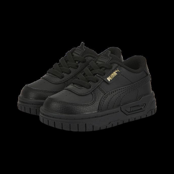 Chaussures Cali Dream En Cuir Pour Tout-petits Noir Puma Canada