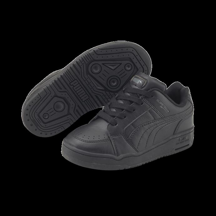 Baskets Slipstream Lo Pour Enfants Puma Canada Noir-dark Shadow