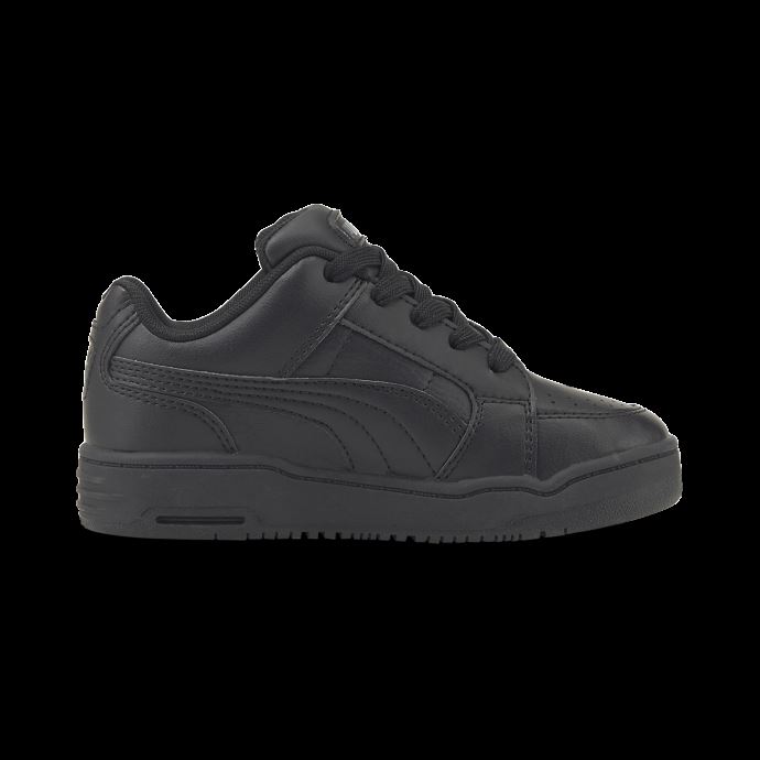 Baskets Slipstream Lo Pour Enfants Puma Canada Noir-dark Shadow
