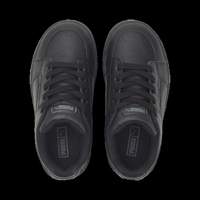 Baskets Slipstream Lo Pour Enfants Puma Canada Noir-dark Shadow
