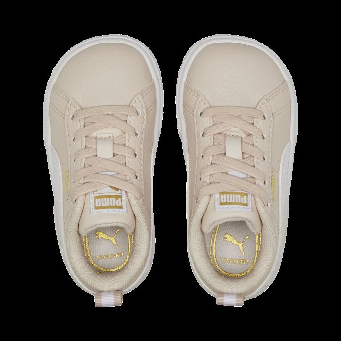 Baskets Pour Bébés Puma Canada Mayze Lth à Fermeture Alternative Island Rose-blanc
