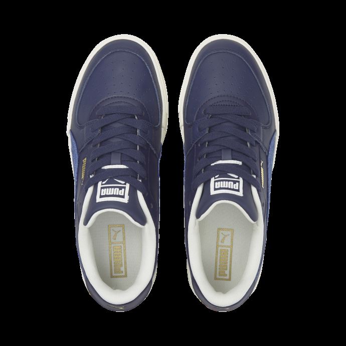 Baskets Ca Pro Denim Puma Canada Caban-limoges-lueur Ivoire
