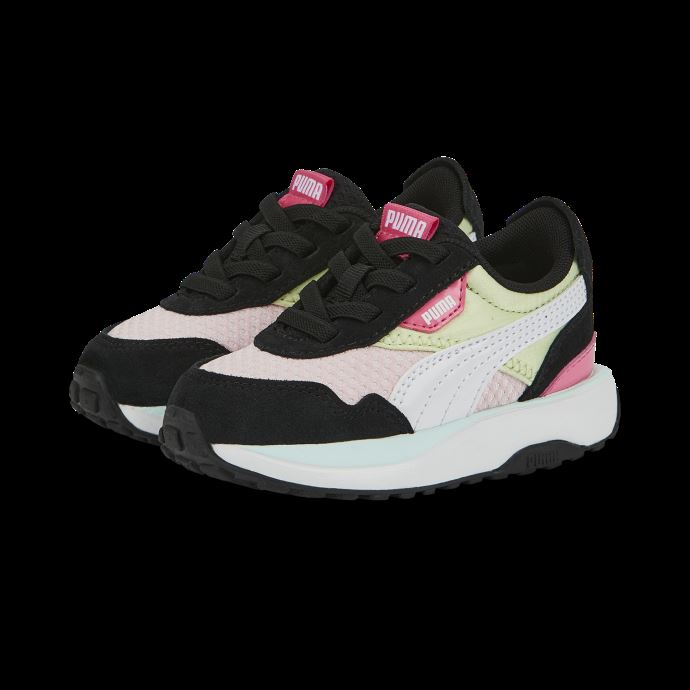 Cruise Rider Peony Chaussures Pour Tout-petits Pistache-blanc Puma Canada