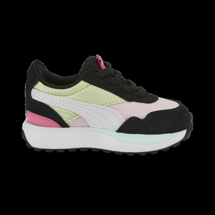 Cruise Rider Peony Chaussures Pour Tout-petits Pistache-blanc Puma Canada
