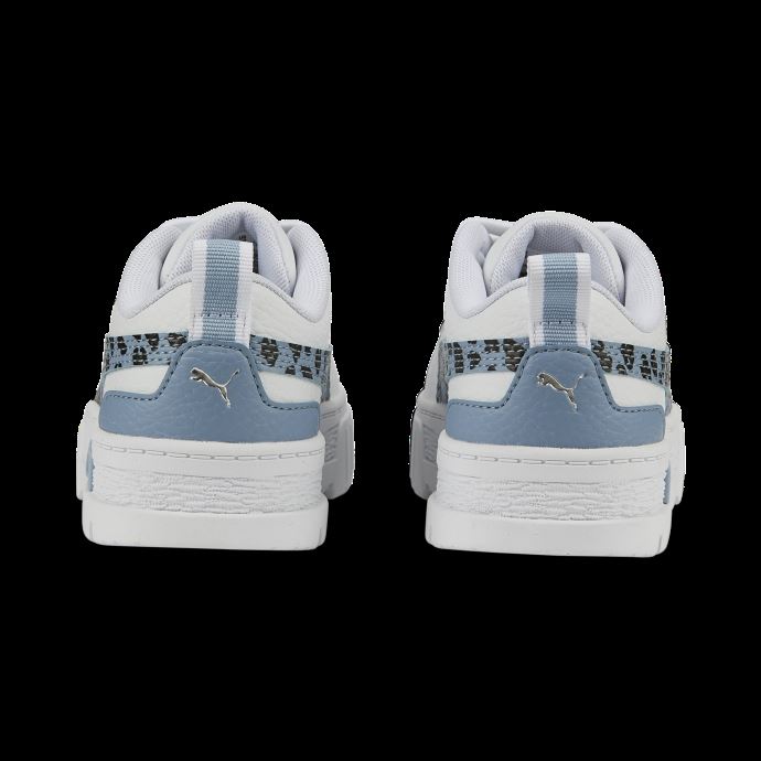 Baskets Mayze Wild Enfant Blanc-bleu Lavage Puma Canada
