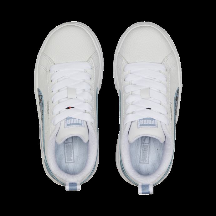 Baskets Mayze Wild Enfant Blanc-bleu Lavage Puma Canada
