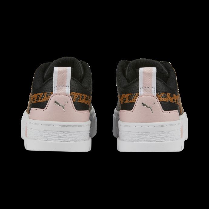 Puma Canada Mayze Wild Baskets Enfant Noir-desert Tan
