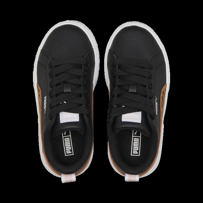 Puma Canada Mayze Wild Baskets Enfant Noir-desert Tan
