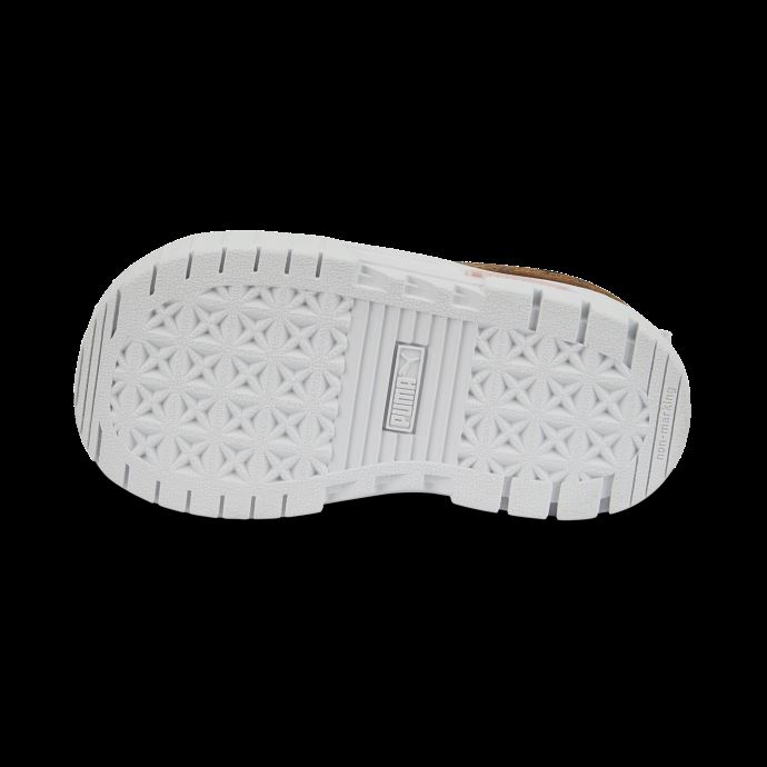 Baskets Pour Bébé Mayze Wild Puma Canada Noir-desert Tan
