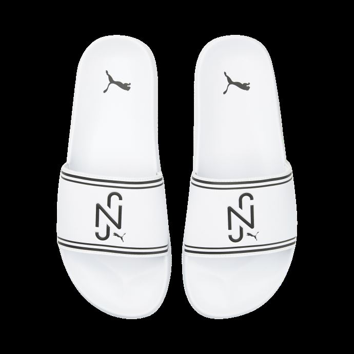 Sandales Puma Canada Neymar Jr Leadcat 2.0 Blanc Noir
