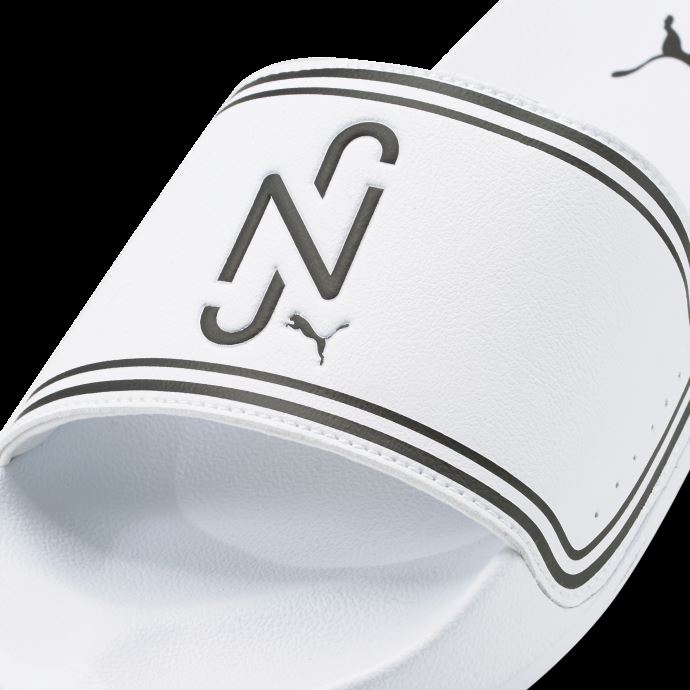 Sandales Puma Canada Neymar Jr Leadcat 2.0 Blanc Noir
