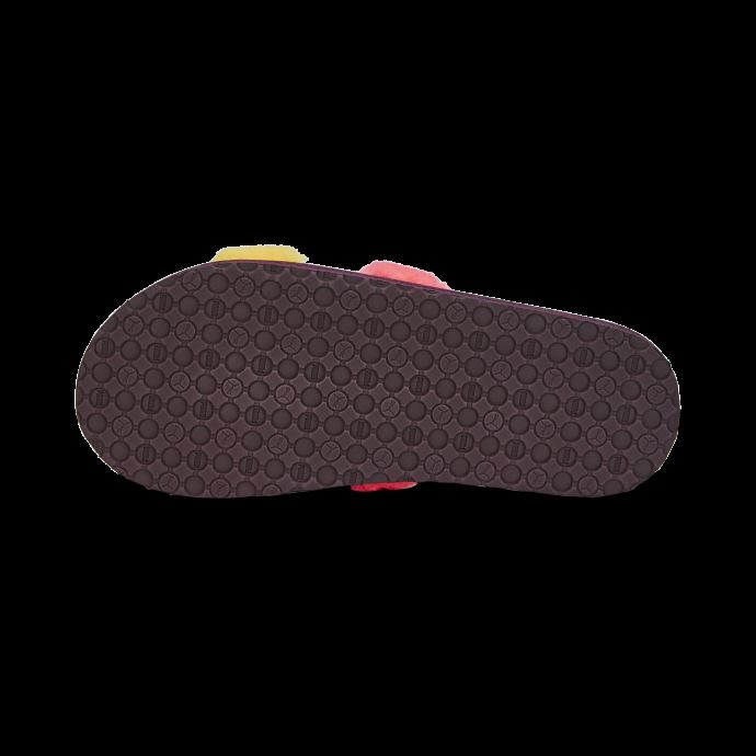 Pantoufles Puma Canada Sun Stream-sunset Glow Fluff Jazzy Pour Femmes
