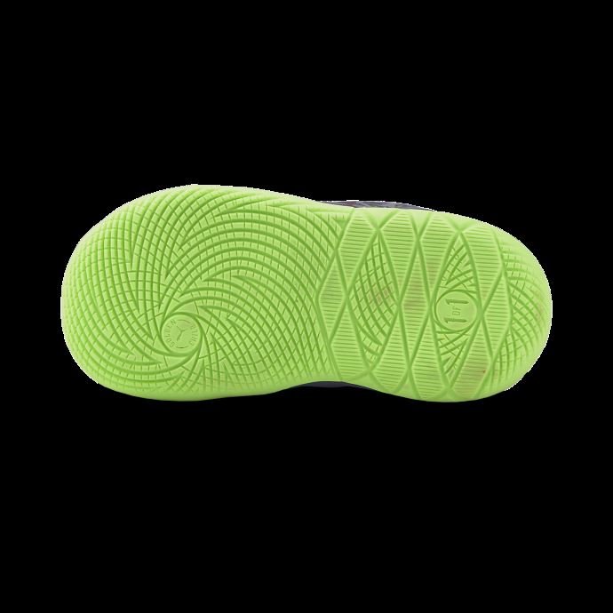 Baskets Elektro Bleu-vert Gecko Mb1 Galaxy Ac Pour Bébé Puma Canada
