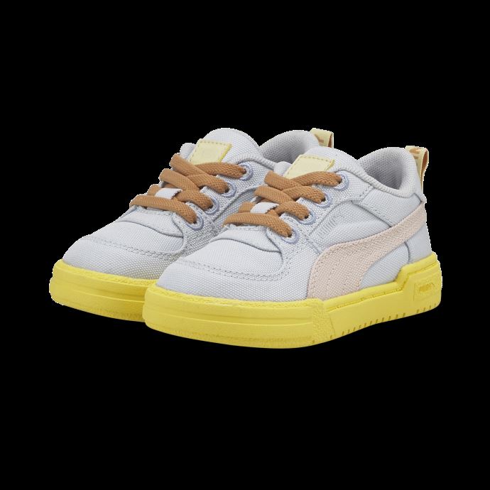 Baskets Puma Canada X Tinycottons Ca Pro Cotton Ac Pour Bébé Aspen Or-craie Rose