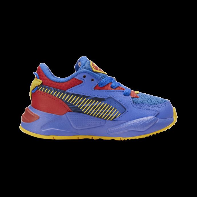 Baskets Puma Canada X Dc Justice League Superman Rs-z Pour Petits Enfants Bluemazing
